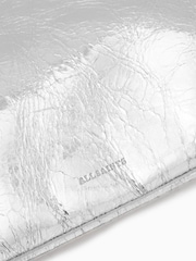 Grau - AllSaints Bettina Clutch - Bild 6 von 6