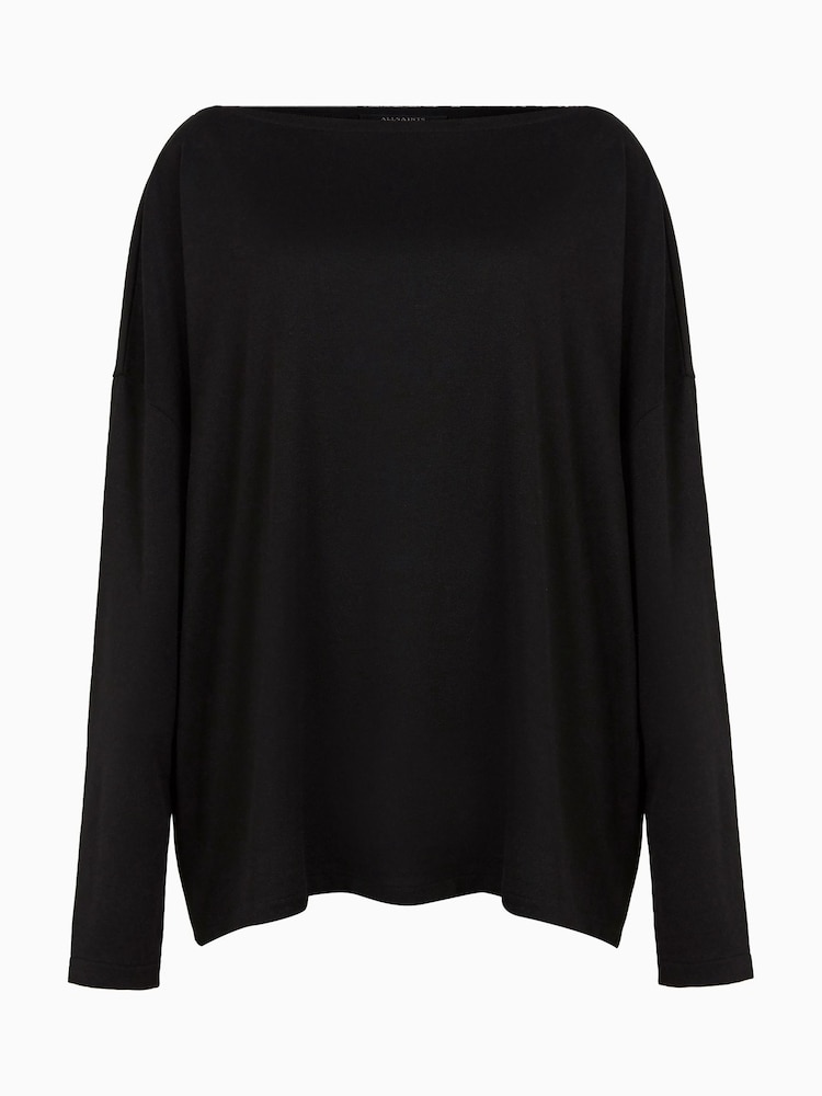 Camiseta Allsaints Rita - Imagem 7 de 7