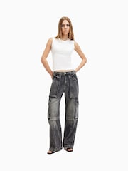 AllSaints Imogen Tank - Imaginea 5 din 10