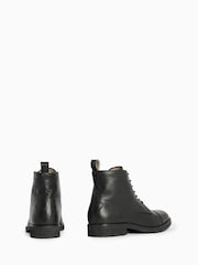 AllSaints Black Drago Boots - Image 5 of 6