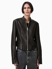 Allsaints Sadler Jakke - Bilde 1 av 6