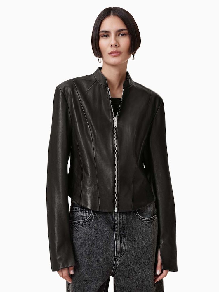 Allsaints Sadler Jakke - Bilde 1 av 6