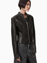 Allsaints Sadler Jakke - Bilde 3 av 6
