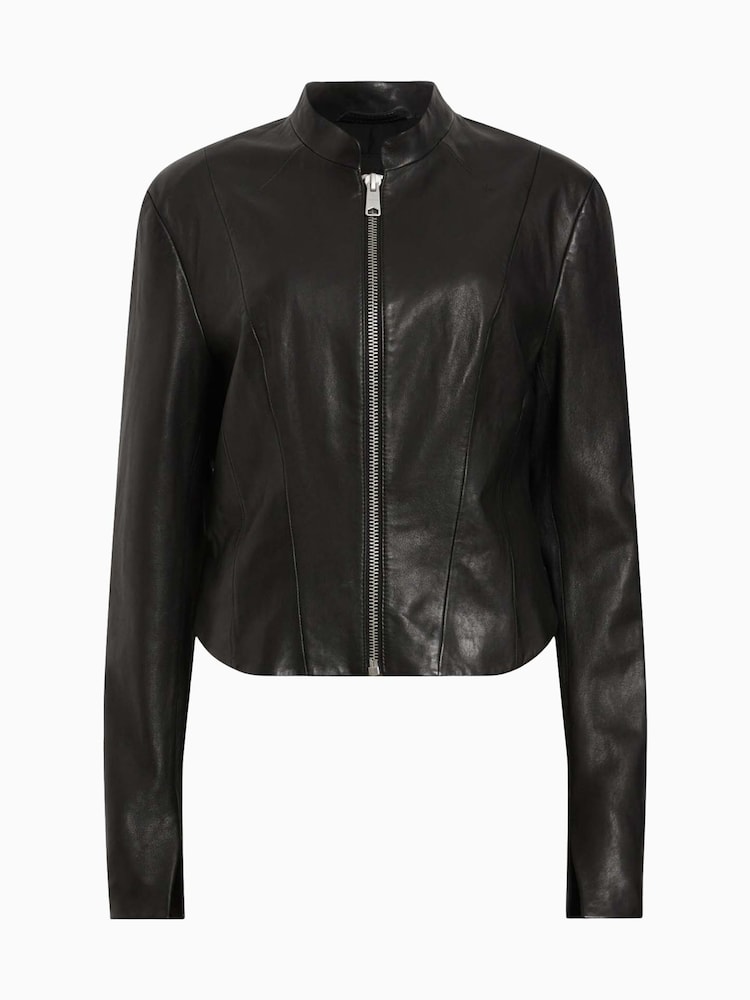 Allsaints Sadler Jakke - Bilde 6 av 6