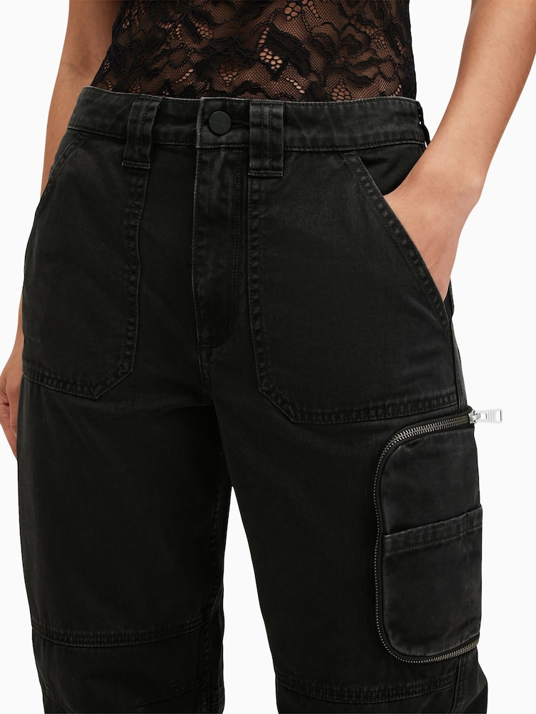 Joggeri Allsaints Florence - Image 4 of 10