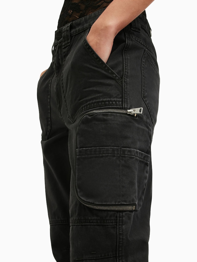 Joggeri Allsaints Florence - Image 6 of 10