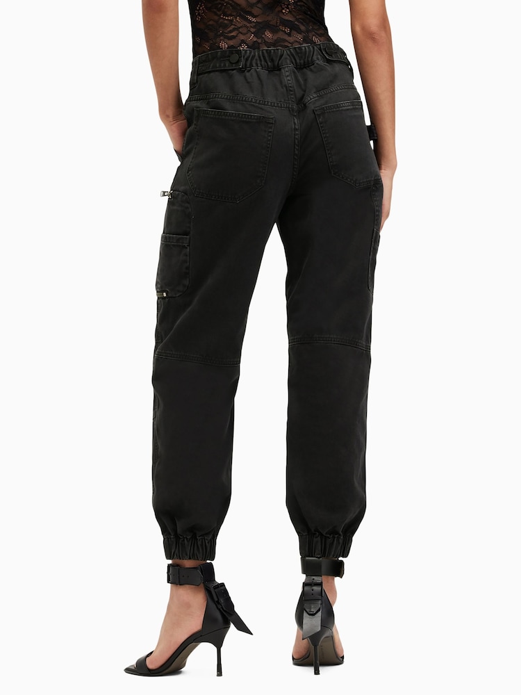 Joggeri Allsaints Florence - Image 8 of 10