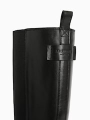 AllSaints Black Natalia Boots - Image 5 of 6