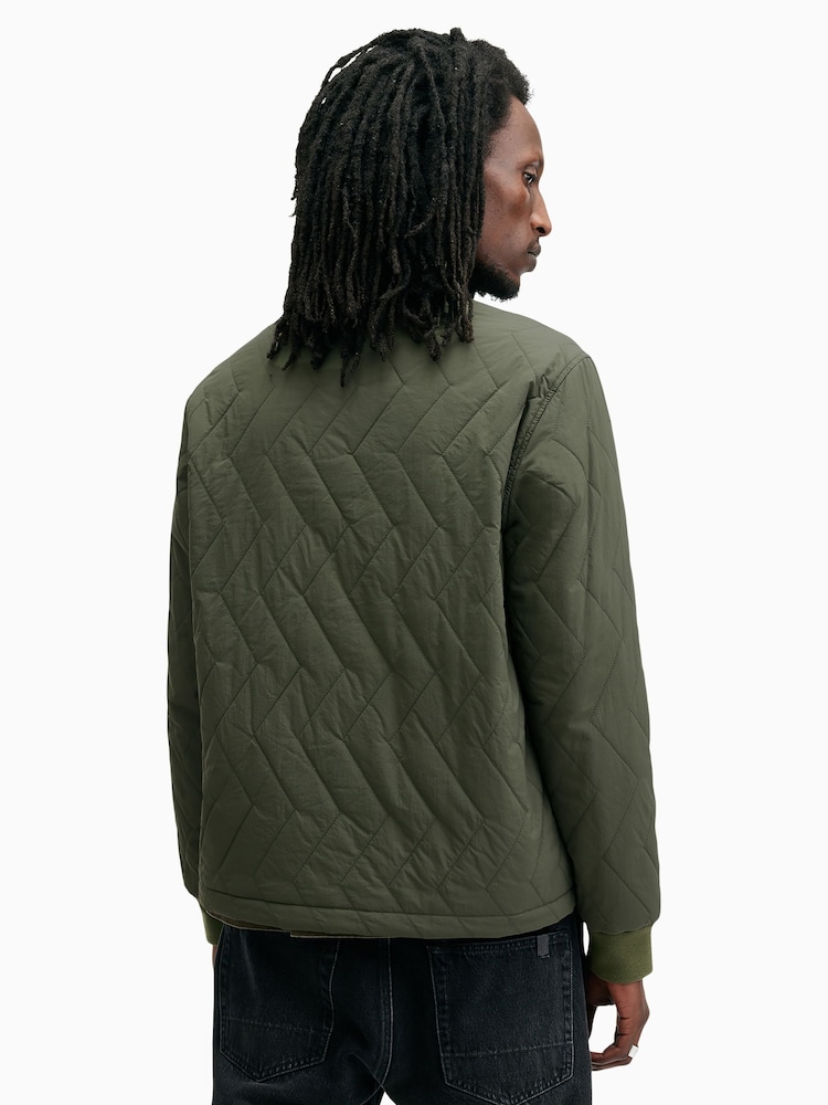Куртка Allsaints Tyk - Изображение 2 из 8