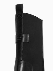 AllSaints Black Skarlet Boots - Image 5 of 6