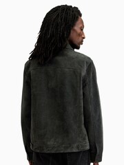 AllSaints Black Hopper Jacket - Image 5 of 9