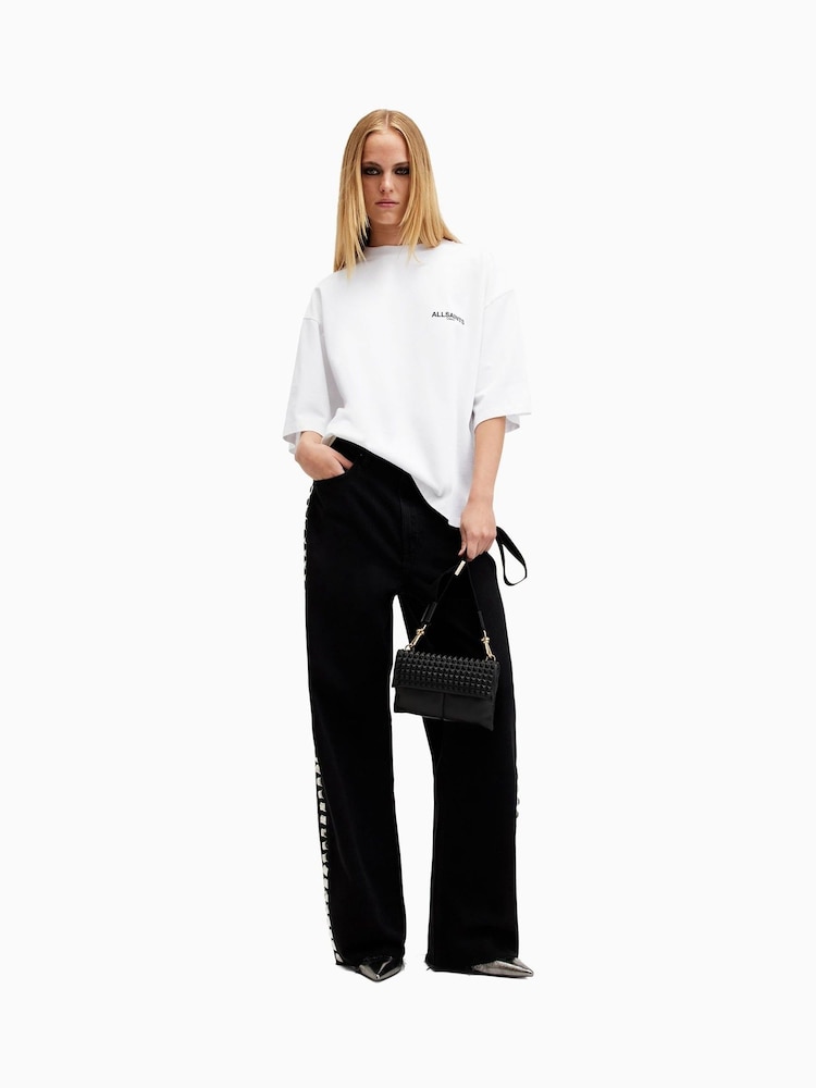 Футболка AllSaints Guardian Amelie - Image 2 of 7