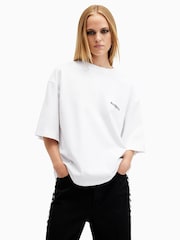 Футболка AllSaints Guardian Amelie - Image 4 of 7