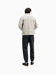 AllSaints Black Taint Trousers - Image 2 of 9