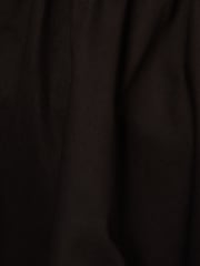 Adrianna Papell Bubble-Kleid mit Schulterbindung, 100% Baumwolle, Schwarz - Bild 3 von 6