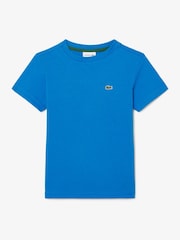 Lacoste Plain Jersey T-Shirt - Image 1 of 2