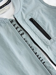Baker by Ted Baker Gilet T-Shirt and Shorts 3 Piece Set - Image 15 of 16