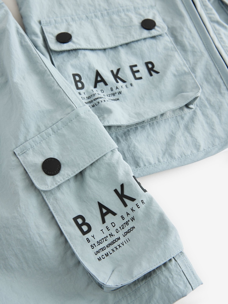 Baker by Ted Baker Gilet T-Shirt and Shorts 3 Piece Set - Image 16 of 16