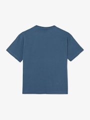 Lacoste Printed Jersey T-Shirt - Image 6 of 8