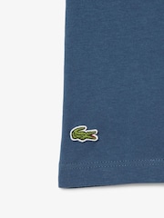 Lacoste Printed Jersey T-Shirt - Image 8 of 8