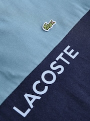 Lacoste Jersey Colorblock T-Shirt - Image 7 of 9