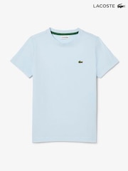 Lacoste Plain Jersey T-Shirt - Image 4 of 5