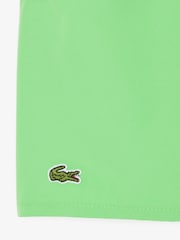 Lacoste Quick Dry Monochrome Swim Shorts - Image 3 of 3