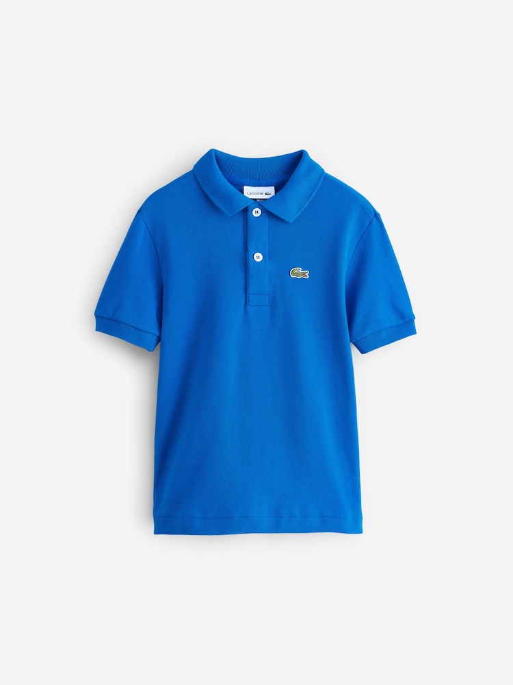 Lacoste Childrens Classic Polo Shirt - Image 1 of 4