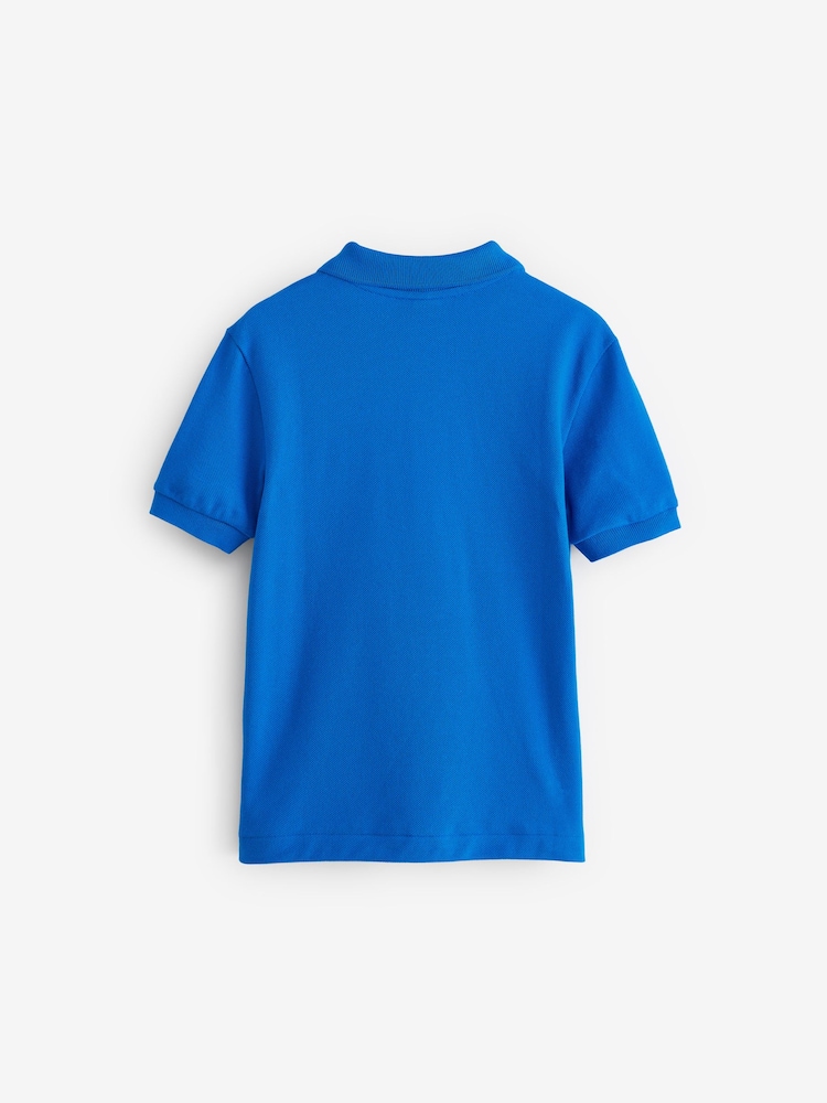 Lacoste Childrens Classic Polo Shirt - Image 2 of 4