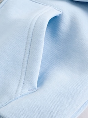 Lacoste Zip Front Pocket Hoodie - Image 3 of 6