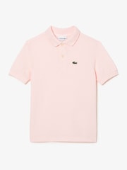 Lacoste Childrens Classic Polo Shirt - Image 1 of 3