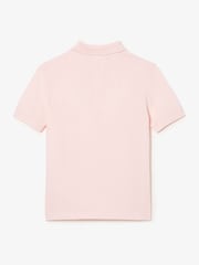 Lacoste Childrens Classic Polo Shirt - Image 2 of 3