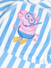 JoJo Maman Bébé Peppa Pig Sun Protection Hat - Imagen 3 de 3