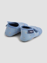 Jojo Maman Bébé Blue Beach Swim Shoes - Image 2 of 3