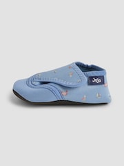 Jojo Maman Bébé Blue Beach Swim Shoes - Image 3 of 3