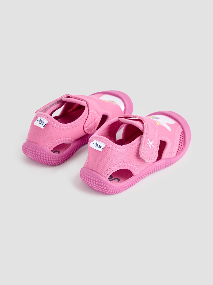 Пляжные и купальные сандалии JoJo Maman Bébé - Image 2 of 4
