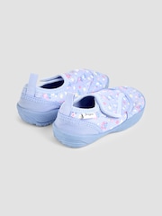 JoJo Maman Bébé Blue Beach and Swim Shoes - Image 2 of 4