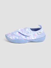 JoJo Maman Bébé Blue Beach and Swim Shoes - Image 4 of 4