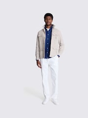 MOSS Brown Shacket - Image 2 of 6