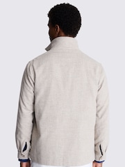 MOSS Brown Shacket - Image 3 of 6