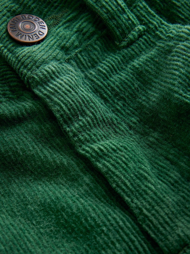 Boden Green Classic Cord Jeans - Image 3 of 3 Boden Green Classic Cord Jeans - Image 3 of 3