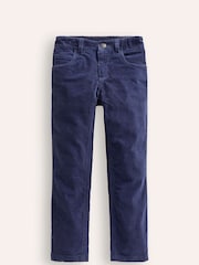 Boden Blue Classic Cord Jeans - Image 1 of 3