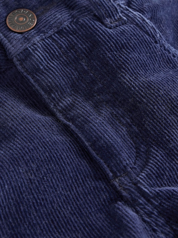 Boden Blue Classic Cord Jeans - Image 3 of 3