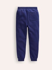 Boden Blue Halloween Joggers - Image 2 of 3