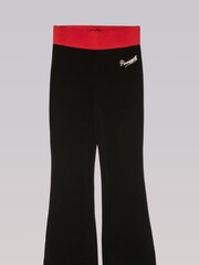 Pineapple Ženski hlače Contrast Band Bootcut Jersey - Slika 6 iz 6