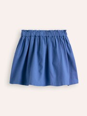 Boden Blue Superstitch Pocket Skirt - Image 2 of 3