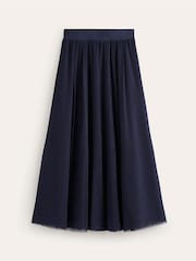 Boden Blue Isabella Tulle Midi Skirt - Image 5 of 5