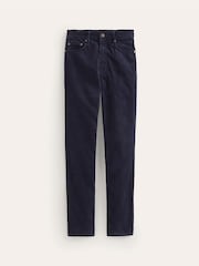 Boden Blue Slim 5 Pocket Cord Jeans - Image 5 of 5
