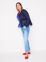 Blau - Boden – Derby Liner – Jacke - Bild 2 von 5