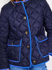 Blau - Boden – Derby Liner – Jacke - Bild 3 von 5